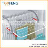 Folding Drying Towel Rack/Balcony Rack thumbnail-1