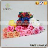 Fancy Rose Flowers Wedding Decor Artificial thumbnail-1
