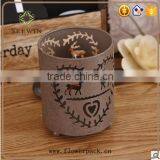 Iron Candelabrum Wedding Table Centerpieces thumbnail-3