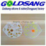 New Design Silicone Cup Lid Cstomized Keep Warm Cup Cover thumbnail-2