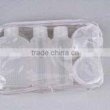 6PCS Travel Bottle Set