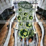 Ornamrnt Plastic Ball Factory Sale Direct Sale Outdoor Artificial Boxwood thumbnail-4