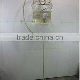 Beautiful Vintage Hanging Bird Cage thumbnail-1