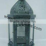 Metal Lantern/ 2015 Home Decorative Lantern / Cheap Wedding Decorative Lantern thumbnail-1