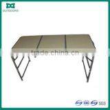 Expanding Table Furniture Metal Table Camping Table