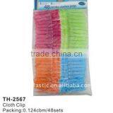 Plastic Spring Clip thumbnail-1