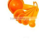 Plastic Measuring Spoons, 6pcs Spoons Set thumbnail-2