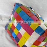 Cheap Reusable and Durable PP Woven Shopping Basket for Sale thumbnail-4