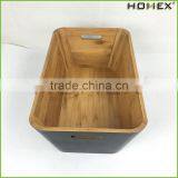 Bamboo Tools Storage Box Toys Storage Box Homex BSCI/Factory thumbnail-1