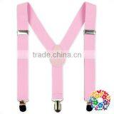 Red Personalized s Cheap Kids Suspenders thumbnail-3