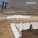 PP Geotextile Short Fiber Needle Punched High Strength Nowoven Geotextile thumbnail-3
