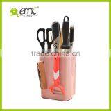 Emc New Eco-friendly Plastic Kitchen Organizer Kitchenware Storage Holder for Cutlery and Tableware thumbnail-3