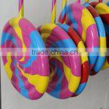 Outdoor Fiberglass Candy Decoration thumbnail-1