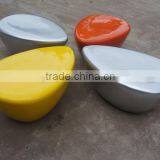 New Design FRP Modern Leisure Chair thumbnail-5