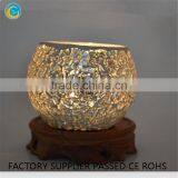 Mosaic Votive Candle Holders Wedding Centerpieces for Sale thumbnail-2