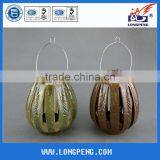 Hot Sale!!! Charming Colorful Ceramic Decorative Hanging Lanterns thumbnail-1
