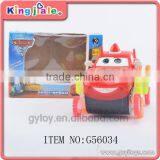 Hot Plastic B/o Car Toy thumbnail-1