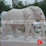 Indian Marble Carving Elephants thumbnail-1