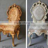FA-243P-01 Home Decor Antique Chairs Without Arms thumbnail-3