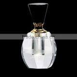 Promotional Gifts Perfume Bottles Crystal With Black Top thumbnail-1