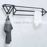 Fashion Market Floorstanding Metal Clothing Rack thumbnail-2