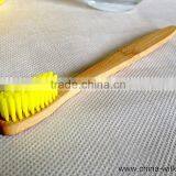 Color Bristle Bamboo Handle Toothbrush thumbnail-4