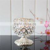 2016 New Arrival Mini Crystal Candle Holder for Wedding Decoration,home Decor Candle Accessories Free Shipping thumbnail-2