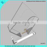Hot Wholesale Clear Acrylic Tissue Holder With Base thumbnail-1