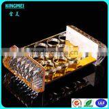 OEM Custom Glass Cup Display Rack & Clear Acrylic Cup Holder thumbnail-5