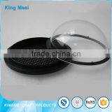 China Factory Large Clear Acrylic Cake Box Half Dome thumbnail-5