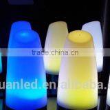 Modern Bar Furniture With Led Illuminated Table Lamp, RGB Colorful Christamas Ball Lamp thumbnail-3