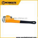 WT1161 Hand Tool Pipe Wrench Dipped Handle for Tightening or Removing the Pipe thumbnail-1