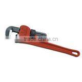 HEAVY DUTY PIPE WRENCH RED