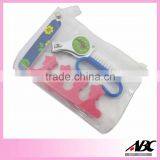 Durable Zipper Pouch Pressonal Manicure Travel Set thumbnail-6