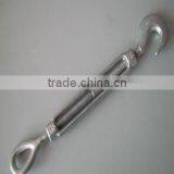 TUV/SGS/ISO9001/TS16949 for Ship/boat/factory Screw DIN 1480 Turnbuckles Whoesale