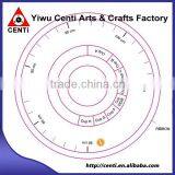 Hot Sale BMI Bra Tape Measure Scale for Women thumbnail-3