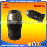 1.0-13mm JT33 Spanner Drill Chuck Clamp Mini Electric Keyless Keytype Keyed Self Tighten Light Heavy Duty thumbnail-2