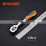 Professional 3/8" Quick Release Ratchet Wrench Hexagon Ratchet Wrenches thumbnail-2