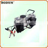 E1008 Good Quality Car Air Pump Air Compressor Double-cylinder Air Pump