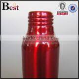 60ml Painting Red Aluminum Decorative Metal Containers With Cosmetic Sprayer thumbnail-4