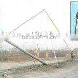 Aluminum Erecting Pole Machine15M thumbnail-1
