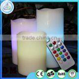 Wholesale Plastic Newest Led Candle Made in Zhejiang thumbnail-1