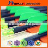 Fiberglass Arrow Shaft