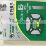 BERRYLION Plastic Shell 30m Long Steel Measuring Tape for Sale thumbnail-1