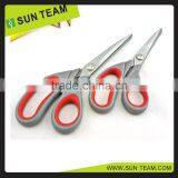 SC199 7-1/2" High Quality Double Injection Office Scissors