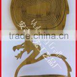 Cheap and High Quality Bamboo Fruit Basket thumbnail-1