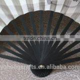 Low Price Craft Chinese Bamboo Silk Fan Factory thumbnail-4