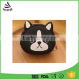 2016 Hot Sale New Design Children Gifts Colorful Silicone Purse Wallet With Custom Made Printing LOGO thumbnail-4