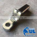 4x4 Accessories Tow Hook Ball Hitch Mount With Lock thumbnail-4