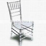 Clear Resin Tiffany / Chiavari Chairs in Discount thumbnail-5